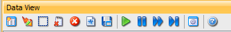 Data View Toolbar