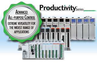 Productivity Series PLCs