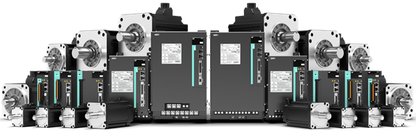 LS Electric Servo System Selector