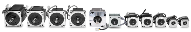 SureStep Stepper Motors