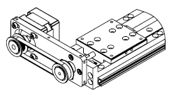 Axial Mounting Diagram