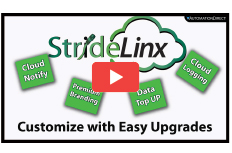 StrideLinx Upgrades