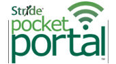 Stride Pocket Portal Logo