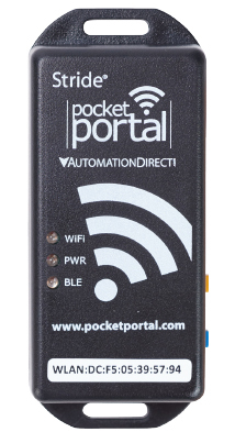 Stride Pocket Portal