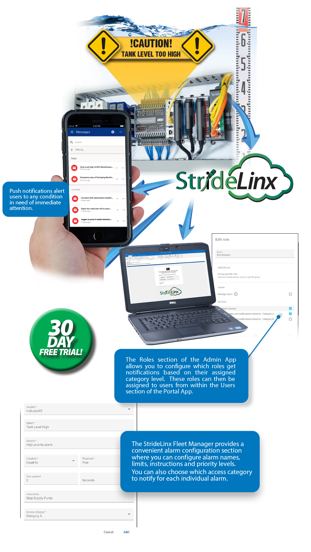 StrideLinx