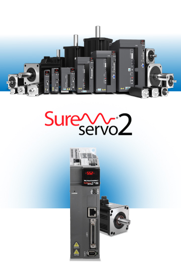 SureServo2 systems start at $810